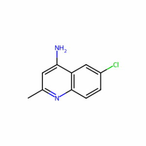 6-Chloro-2-Methylquinolin-4-Amine