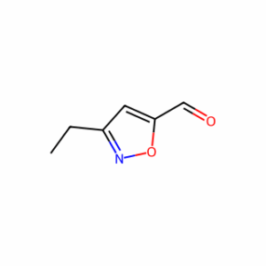 3-ethyl-5-isoxazolecarbaldehyde