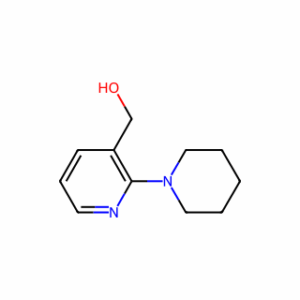 (2-(Piperidin-1-yl)pyridin-3-yl)methanol