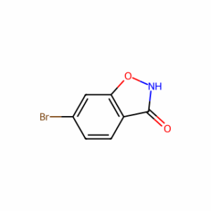 6-Bromobenzo[d]isoxazol-3(2H)-one