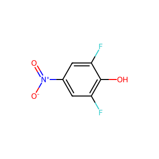 2,6-Difluoro-4-nitrophenol