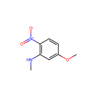 5-Methoxy-N-methyl-2-nitrobenzenamine