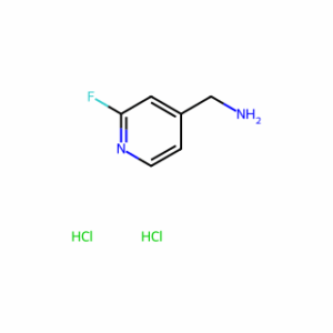 (2-Fluoropyridin-4-Yl)Methanamine Dihydrochloride