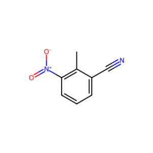 2-Methyl-3-nitrobenzonitrile