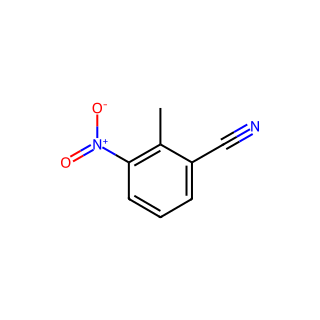 2-Methyl-3-nitrobenzonitrile