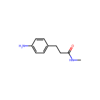 3-(4-Aminophenyl)-N-methylpropanamide