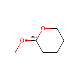 Tetrahydro-2-methoxy-2H-pyran