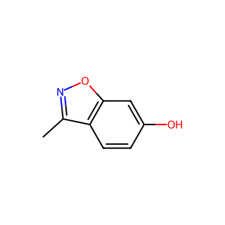3-Methyl-1,2-benzisoxazol-6-ol