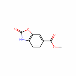 Methyl 2-oxo-2,3-dihydrobenzo[d]oxazole-6-carboxylate