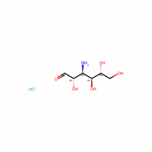 (2S,3S,4S,5R)-3-Amino-2,4,5,6-tetrahydroxyhexanal hydrochloride
