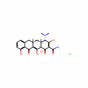 Sancycline hydrochloride