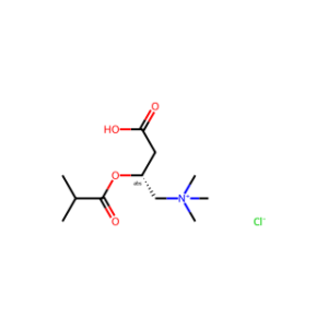 Isobutyryl-L-carnitine (chloride)