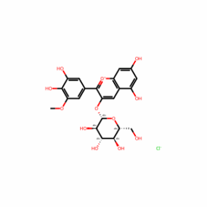 PETUNIDIN 3-GLUCOSIDE