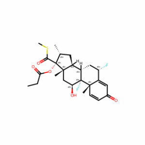 Ticabesone propionate