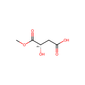 (S)-3-Hydroxy-4-methoxy-4-oxobutanoic acid