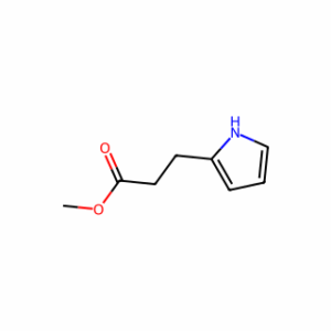 Methyl 3-(1H-pyrrol-2-yl)propanoate