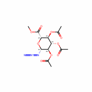 Methyl 2,3,4-tri-o-acetyl-beta-d-glucopyranuronosyl azide