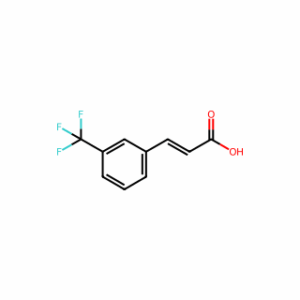 (2E)-3-[3-(Trifluoromethyl)phenyl]-2-propenoic acid