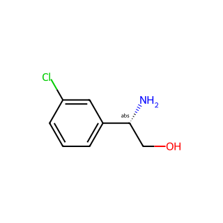 (S)-2-Amino-2-(3-chlorophenyl)ethanol