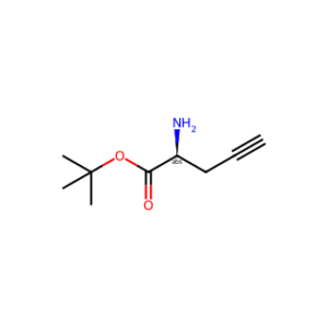 (S)-tert-Butyl 2-aminopent-4-ynoate