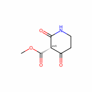 Methyl 2,4-dioxopiperidin-3-carboxylate