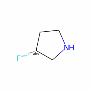 (R)-3-Fluoropyrrolidine