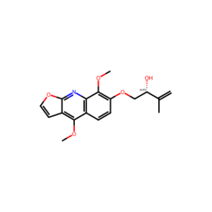 Evodine