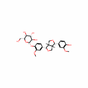 (+)-Piresil-4-O-β-D-glucopyraside