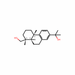 (1R,4aS,10aR)-1,2,3,4,4a,9,10,10a-Octahydro-α7,α7,1,4a-tetramethyl-1,7-phenanthrenedimethanol