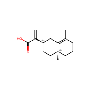 Isocostic acid