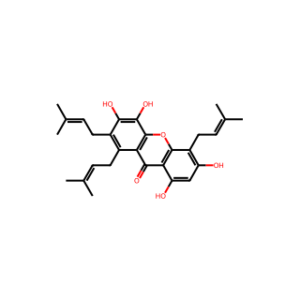 Isogarciniaxanthone E