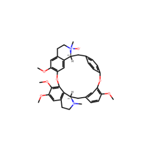 Isotetrandrine N-2′-oxide