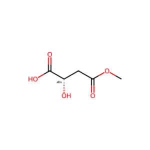 (S)-2-Hydroxybutanedioic acid 4-methyl ester