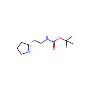 (R)-Tert-butyl 2-(pyrrolidin-2-yl)ethylcarbamate