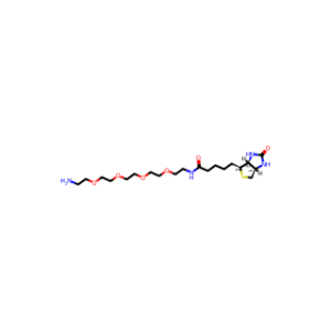 (+)-Biotin-PEG4-amine