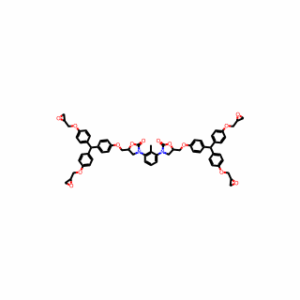 Triphenylolmethane triglycidyl ether