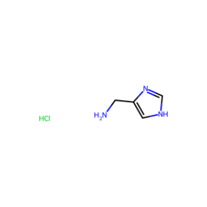 (1H-Imidazol-4-yl)methanamine hydrochloride