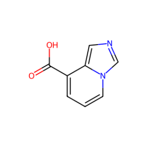 Imidazo[1,5-a]pyridine-8-carboxylic acid