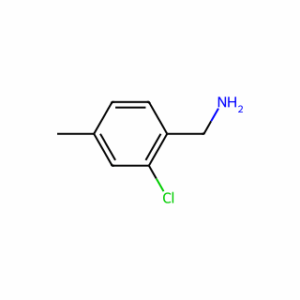 (2-Chloro-4-methylphenyl)methanamine