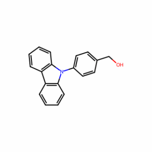 (4-(9H-Carbazol-9-yl)phenyl)methanol