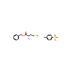 (S)-Benzyl 2-Amino-4-(Methylthio)Butanoate 4-Methylbenzenesulfonate