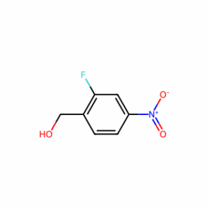 (2-Fluoro-4-nitrophenyl)methanol