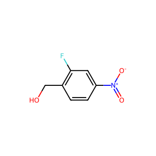 (2-Fluoro-4-nitrophenyl)methanol