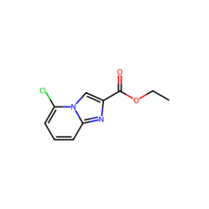 Ethyl 5-chloroimidazo[1,2-a]pyridine-2-carboxylate