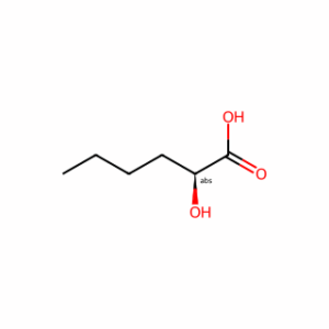 (2S)-2-hydroxy-Hexanoic acid