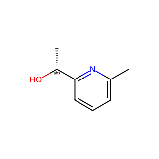 (r)-1-(6-Methylpyridin-2-yl)ethanol