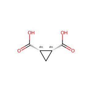 (1R,2S)-rel-Cyclopropane-1,2-dicarboxylic acid