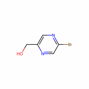 (5-bromopyrazin-2-yl)methanol