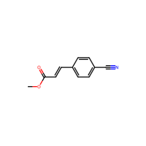 Methyl 3-(4-cyanophenyl)acrylate