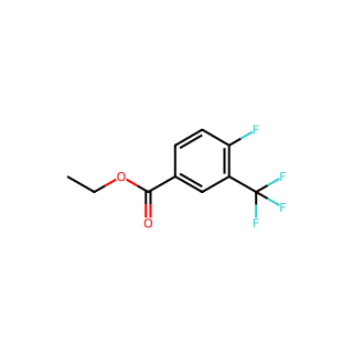 Ethyl 4-fluoro-3-(trifluoromethyl)benzoate